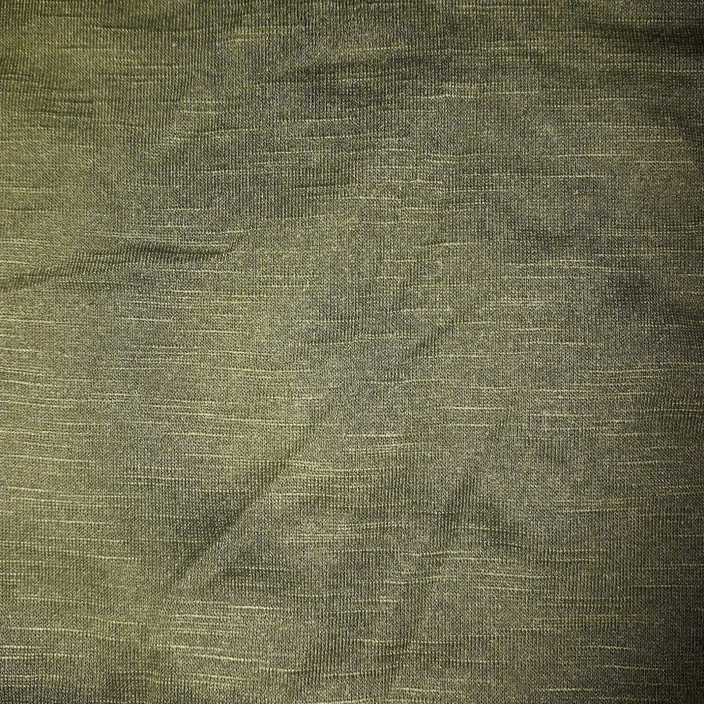 Forest Green Boho Embroidered Long Sleeve Tunic - Picture 6 of 6